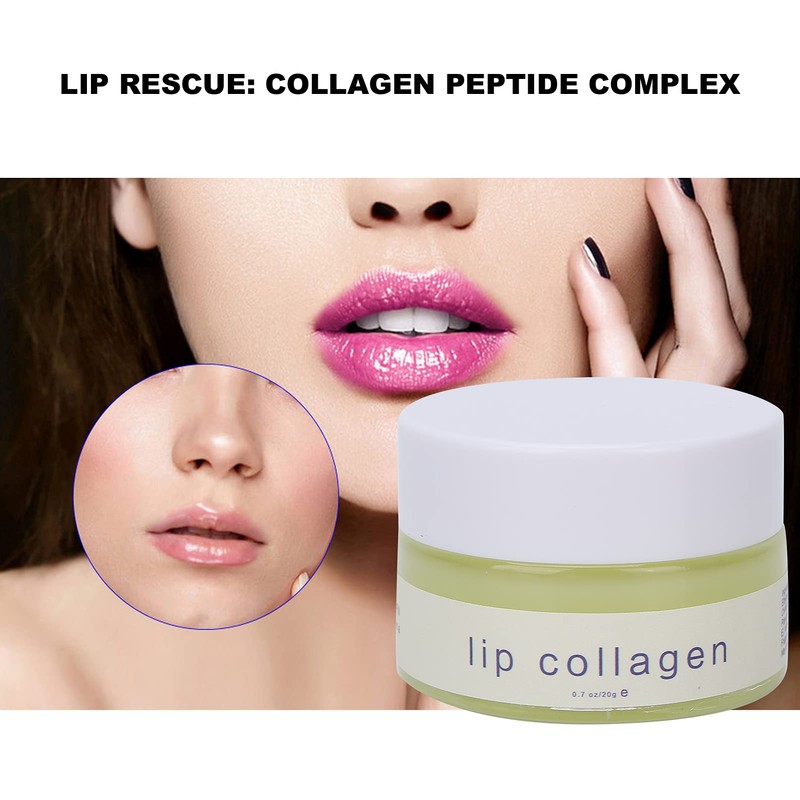 Lips Mask, Moisturising Fade Lip Lines Lip Balm Fuller Remove