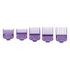 Andis 01410 Professional Master Clipper Guards - Dual Magnet Comb
