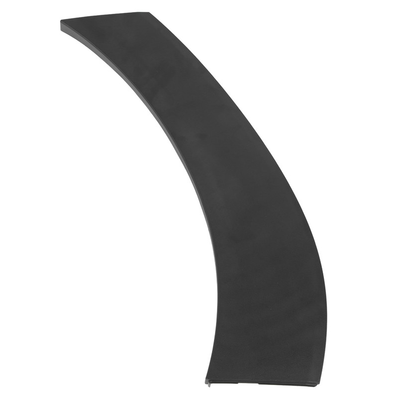 Rear Mudguard Molding Trim Protective Rugged Rear Mudguard Wheel Molding
