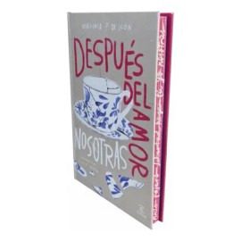 Libro Después Del Amor, Nosotras, De Virginia Petro De León. Editorial Espasa, Tapa Dura (2025)