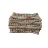 COLLBATH Woolen Yarn Headband Fashion Thicken Hat Ponytail Hat Empty