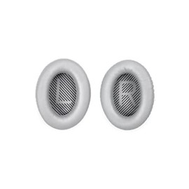 Bose QuietComfort 35 headphones ear cushion kit earpads, Silver