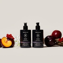Preston Lane Hand Soap & Lotion Set, Highrise Scent – Hydrating Hand Wash and Moisturizing Hand Cream Duo | Clean Ingredients, Vegan & Cruelty Free Bathroom and Kitchen Essentials Gift Set