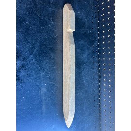 United States Military New US Military Oak Wooden Tent Stake  - 16”inch & 6’ft  Rope Lasso made in USA