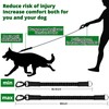Rope Dog Leash 6 FT: Heavy Duty Leashes with Swivel