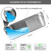 UPTRUST Stainless Steel Lunch Box, 800ML/27oz, Metal Bento Boxes with