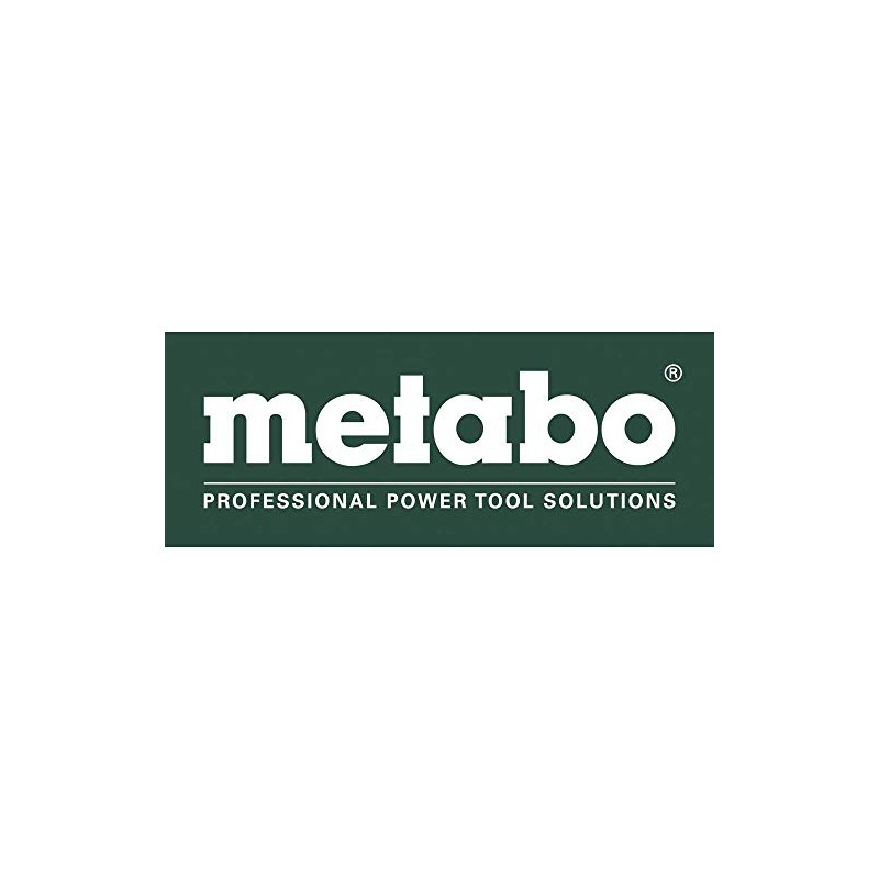 Metabo cleaning pad disc, 125 mm, 624347000.