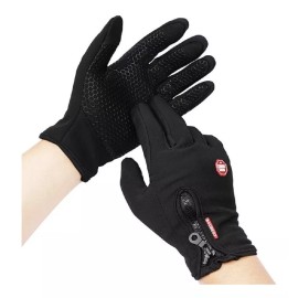 JM Guantes Para Ciclista/motociclista Impermeables Touchscreen