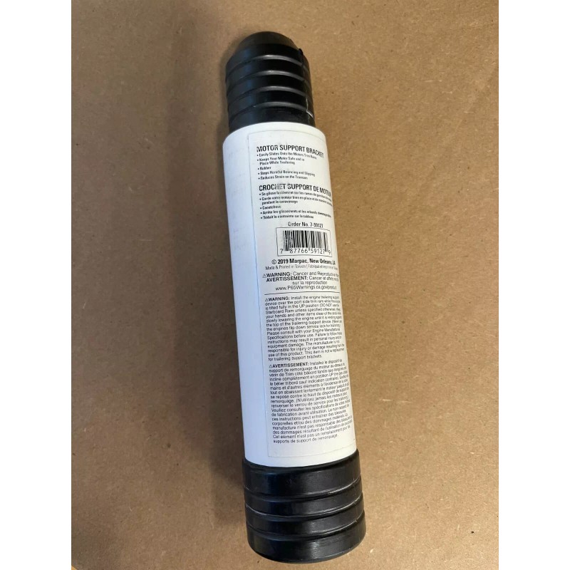 Marpac Tough Guy Tough Guy Boat Outboard Transom Saver