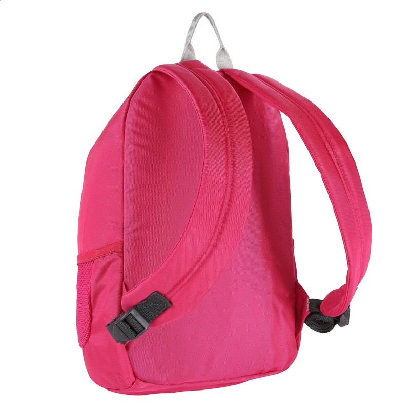 Regatta JAXON III 10L' Hardwearing Padded Straps Mesh Side Pockets