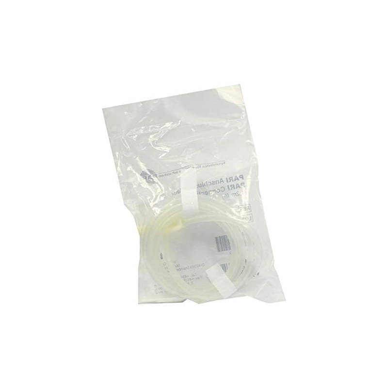 PARI PEP Connection Hose Clear Pack of 1
