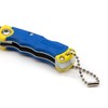 Estwing Folding Lock Back Utility Knife/Box Cutter Mini Tool with
