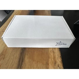 Starkey New Starkey Hearing Aid Travel Cases Hard Case And Soft Pocket Pouch / Case