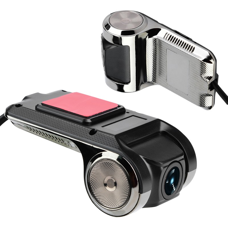 HD 720P Mini Car DVR Video Recorder Dash Camera Smart