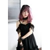 Priscilla CTA-693 All Wig, Grade, Ruffled Curl Midi, Heat Resistant,