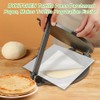 BYKITCHEN 8x8 Inch Non Stick Parchment Paper Sheet Squares for