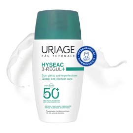 Uriage Hyseac 3-regul+ Spf50+ Crema Anti-imperfecciones 50ml