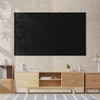 TORURAL 24” x 48” Faux Stone 3D Wall Panels, Clay