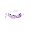 OHPHCALL Individual False Eyelashes for Natural Look Curve Synthetic Lashes