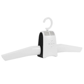 AUNMAS Portable Electric Clothes Clothes Drying Rack, Clothes Dryer Drying Rack Folding Laundry Shoes Dryer Hanger for Travel US