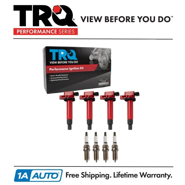 TRQ Ignition Kit For 2000-2019 Scion xA xB Toyota Echo