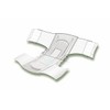 FitRight Extended Wear Stretch Brief, Overnight Absorbency, Size 2, 40