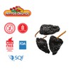 PEPITOS CHILITOS/Chile Ancho 16 oz. Resealable Bag - Natural and