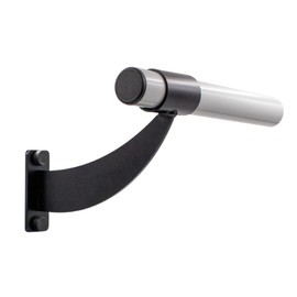 Vita Barre Wall-Mounted Single Ballet Barre, Classic WB15, 6 Ft Bar, Pro Aluminum | Fixed Height, Made in USA, Home, Studio or Gym Exercise Equipment for Kids & Adults | Dance, Fitness, Pilates