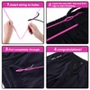 Drawstring Cords Replacement Drawstrings with Easy Threader for Sweatpants Shorts