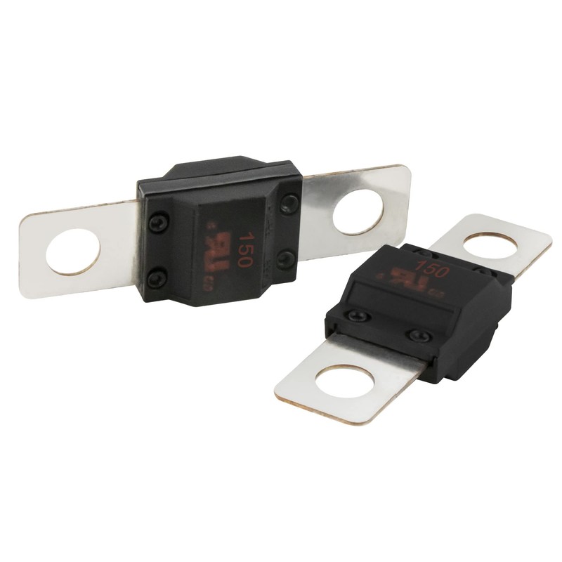 SeKi Midi Screw Fuse High Current Fuse 150 A to