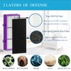 HAPF300AP-Allergen Performance Plus Filter Compatible with Holmes AER1 HAPF300AP-U4 and