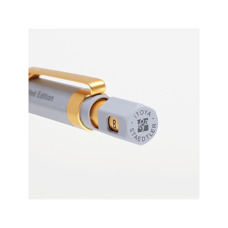 Staedray Toya Limited Hexagon Mechanical Pencil