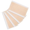 4 Pcs Elaimei Silicone Scar Sheets Stretch Marks Remover Post