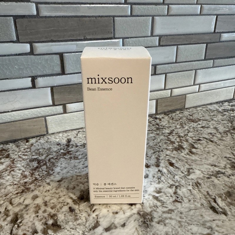 Mixsoon Bean Essence 50ml 1.69fl oz - US SELLER