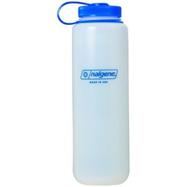 1.5 Litre HDPE Wide mouthed bottle (BLUE), by Nalgene
