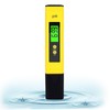 PH Messgerät, PH Meter mit LCD Anzeige, pH Tester Digital