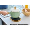ResoTrading Leende Lupine Pot Holder, Khaki, Thermal, Tea, Tea Time,