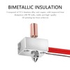 Sprite Extruder Heater Block Kit Extra Thermistors High Temperature Pro