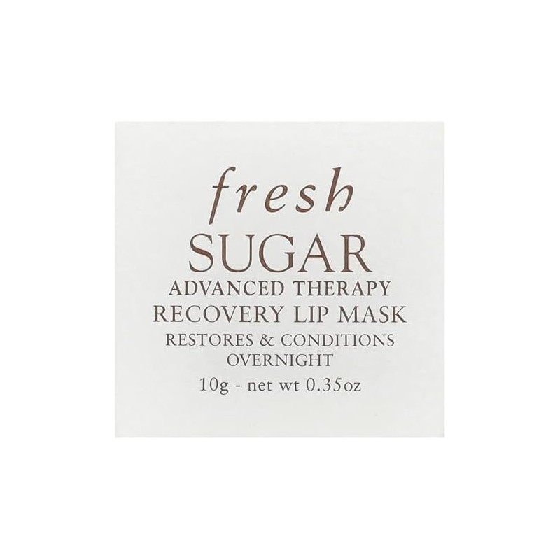 Sugar Advanced Therapy Recovery Lip Mask by Fresh for Women