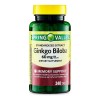 Ginkgo Biloba 60mg 240 Caps Ayuda Memoria Reduce Fatiga Spv