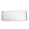 Bathroom Space Aluminum Shelf Bathroom Wall Mounted Drill Free Shelf