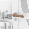 Kisangel Protector de Manija de Puerta de Seguridad para Bebe