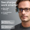 Gaoye 1.5 Blue Light Blocking Reading Glasses - 5 Pack
