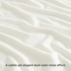 Bedsure Off White Cooling Blanket King Size for Hot Sleepers