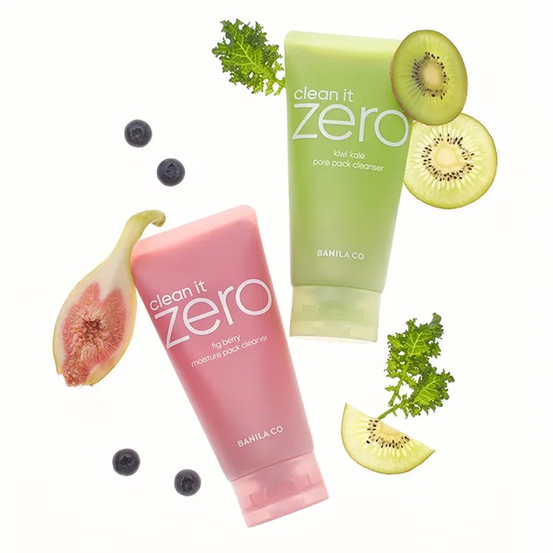 Banila Co [Banila Co.] Clean It Zero Kiwi Kale Pore