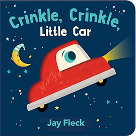 Crinkle, Crinkle, Little Car