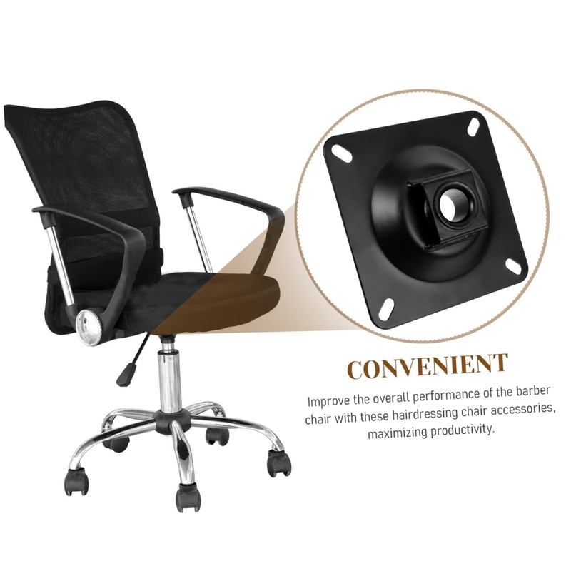 TOVINANNA Hydraulic Chair Connector Replacement for Barber and Salon Chairs