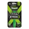 SCHICK XTREME 3 PIEL SENSIBLE 6 RASTRILLOS