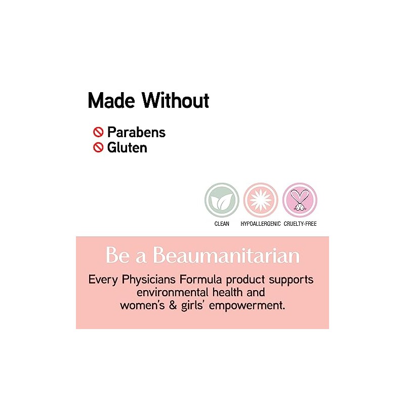 Physicians Formula, Bronzer mini, Murumuru Butter Bronzer