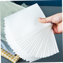 FOMIYES 3Bags Staining Laundry Color Absorbing Cloth for Mixed Washes Prevents Cross Dyeing Easy to Use and Convenient Dyed Cloth Washing Supplies